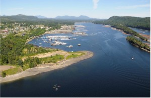 Ladysmith Harbour